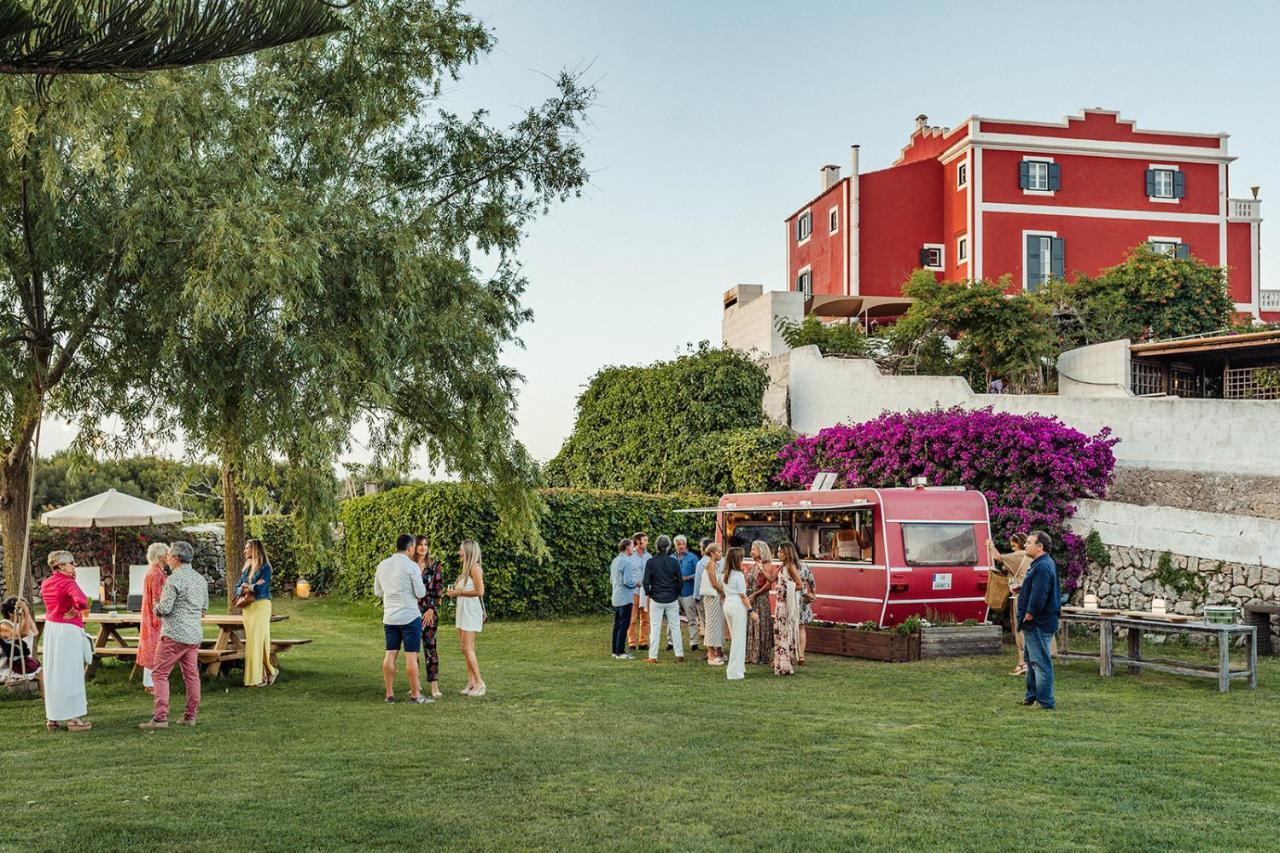 Son Granot Hotel Es Castell  Exteriör bild