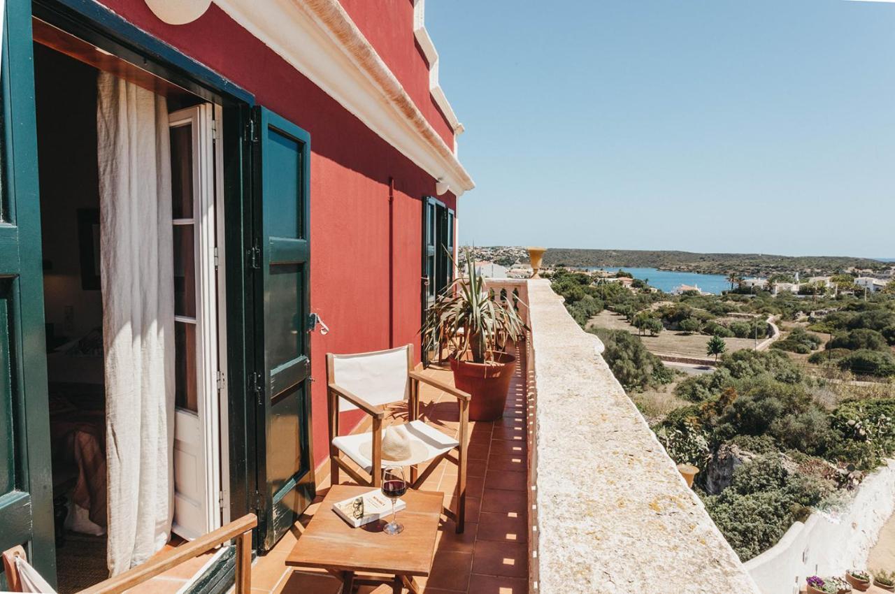 Son Granot Hotel Es Castell  Exteriör bild