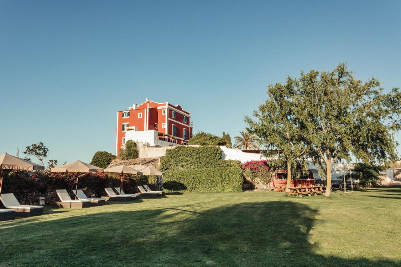 Son Granot Hotel Es Castell  Exteriör bild