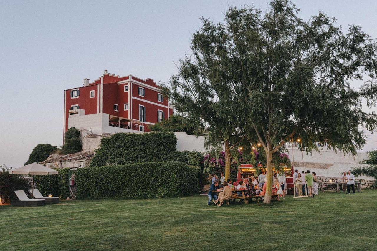 Son Granot Hotel Es Castell  Exteriör bild