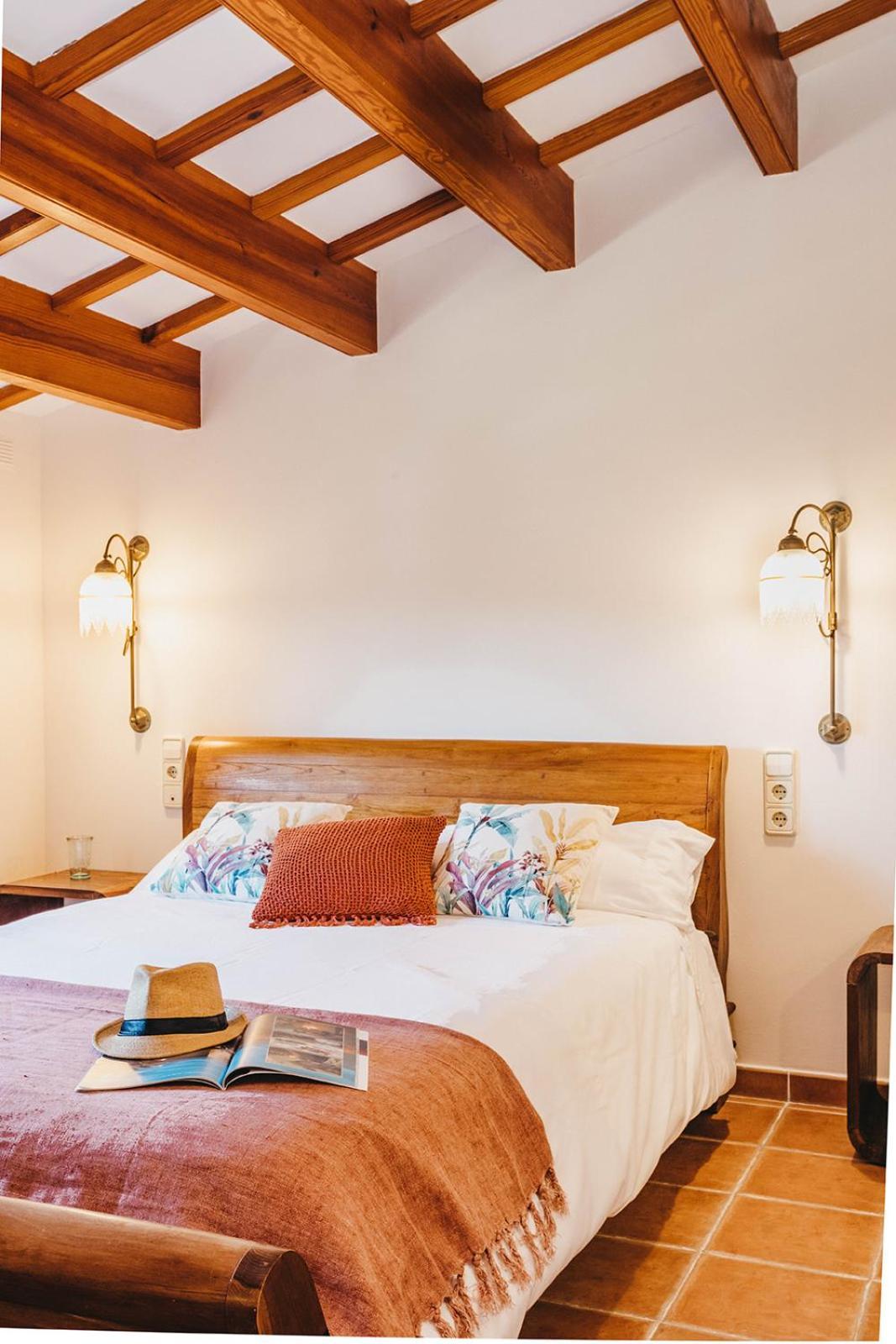 Son Granot Hotel Es Castell  Rum bild