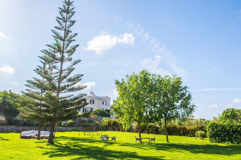 Son Granot Hotel Es Castell  Exteriör bild