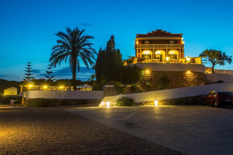 Son Granot Hotel Es Castell  Exteriör bild
