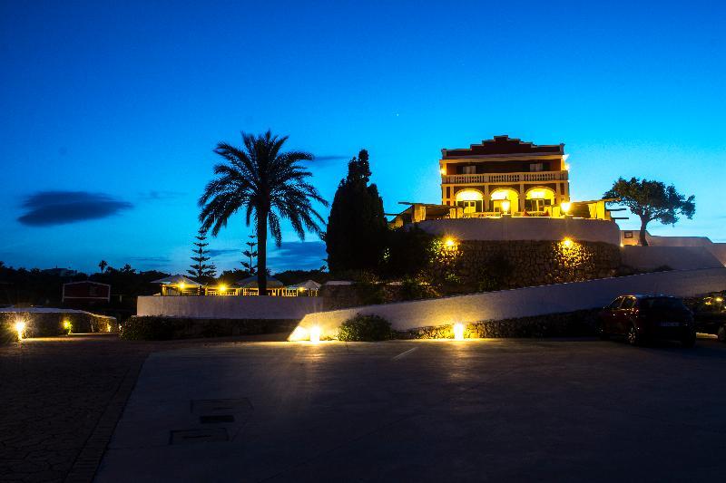 Son Granot Hotel Es Castell  Exteriör bild