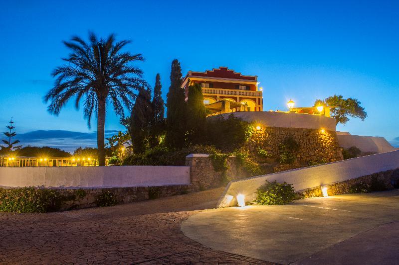 Son Granot Hotel Es Castell  Exteriör bild
