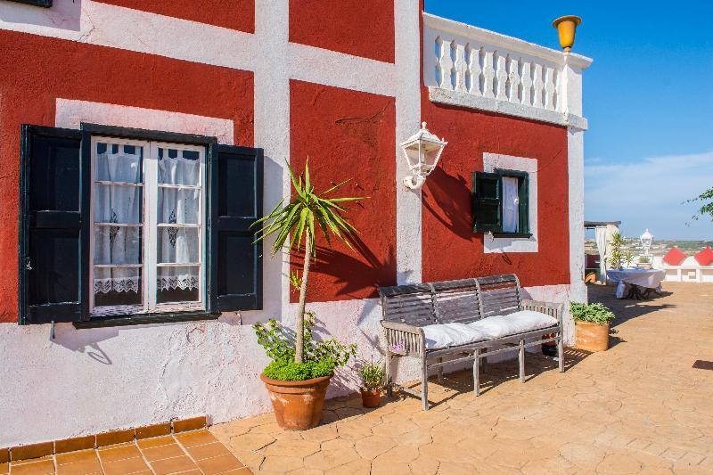 Son Granot Hotel Es Castell  Exteriör bild