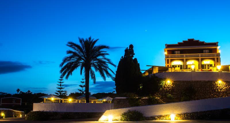 Son Granot Hotel Es Castell  Exteriör bild