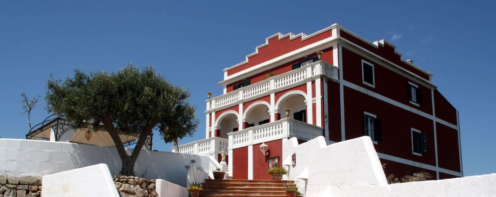Son Granot Hotel Es Castell  Exteriör bild