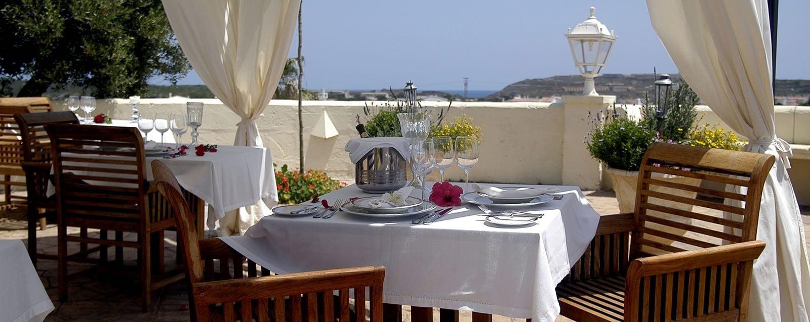 Son Granot Hotel Es Castell  Exteriör bild