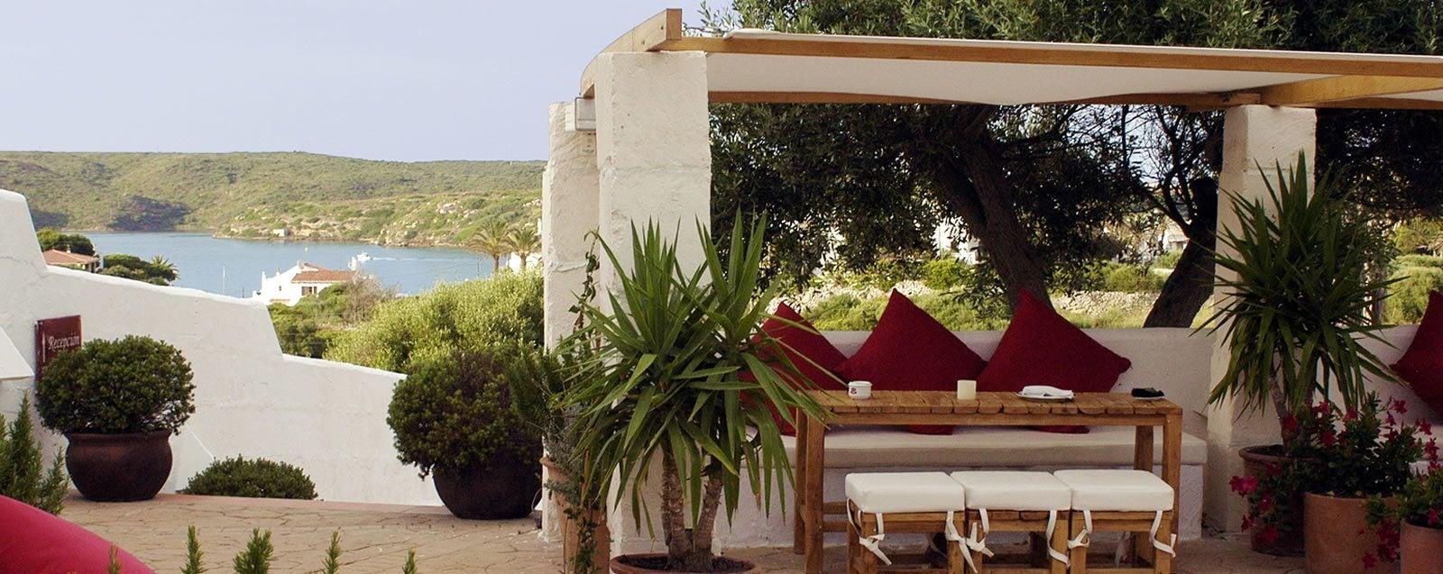 Son Granot Hotel Es Castell  Exteriör bild